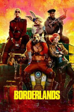 Borderlands Poster