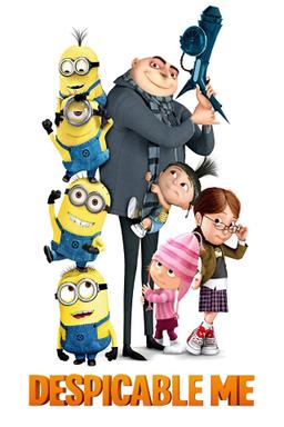 Despicable Me Poster