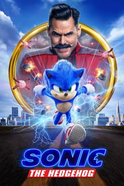 Sonic the Hedgehog Poster