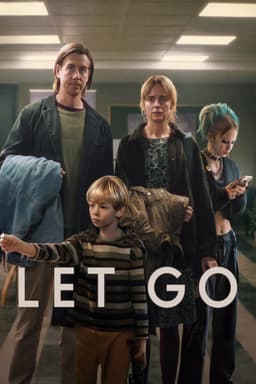 Let Go Poster