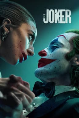 Joker: Folie à Deux Poster