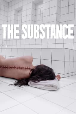 The Substance Poster