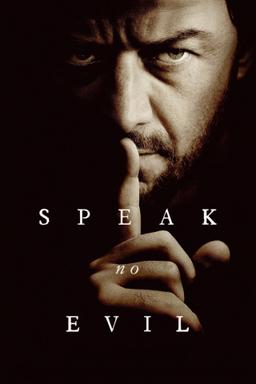 Speak No Evil Poster