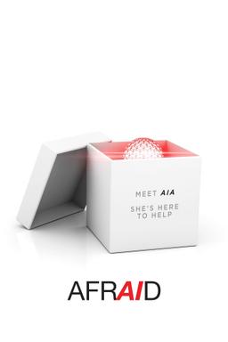 Afraid Poster